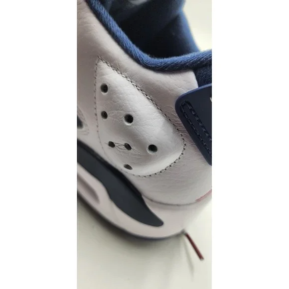 Nike Air Jordan Retro 6 G Golf Shoes Olympic Navy DV1376-101 Mens Size 7.5 New